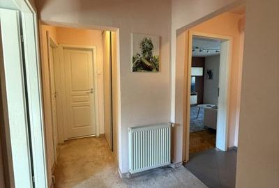Apartament cu 3 camere decomandat, mobilat în Iosefin