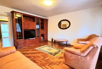 Apartament cu 2 camere semidecomandat în Aviației