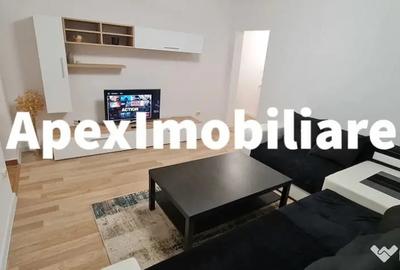 Apartament cu 3 camere semidecomandat în Gara de Nord