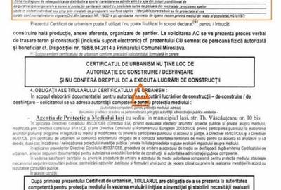Teren Construcții intravilan de 20655 mp, în Miroslava - 6