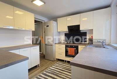 Apartament cu 4 camere decomandat în Griviței