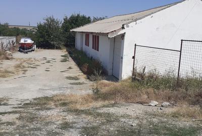 Spațiu industrial, de 300 mp, în Valu lui Traian - 2