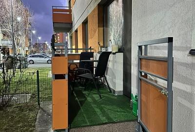 Apartament cu 2 camere în Tractorul