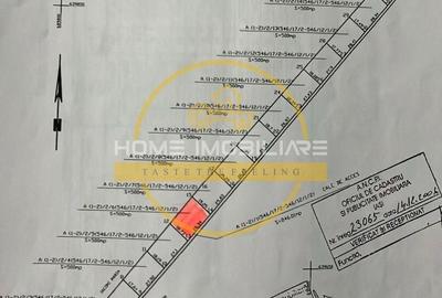 Teren Construcții intravilan de 500 mp, în Breazu - 4