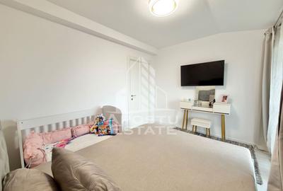 Apartament cu 3 camere semidecomandat, mobilat în Giroc - 3