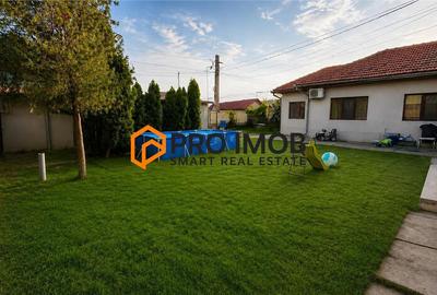 Casă individuală cu 3 camere cu Canalizare în Mărăcineni - 5