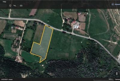 Teren de 10000 mp, în Mircea Vodă - 2