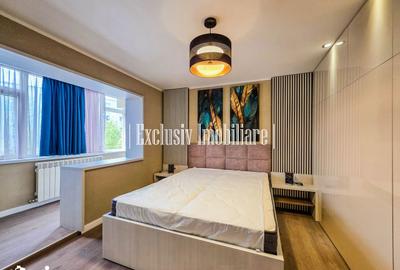 Apartament cu 2 camere decomandat, mobilat în Tomis Nord - 1