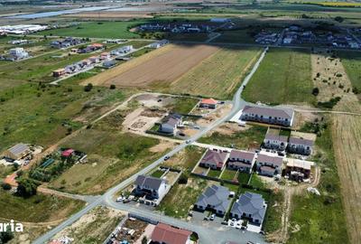 Teren de 621 mp, în Moșnița Nouă - 2