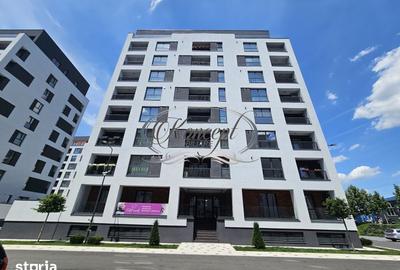 Apartament cu 3 camere, mobilat în Florești