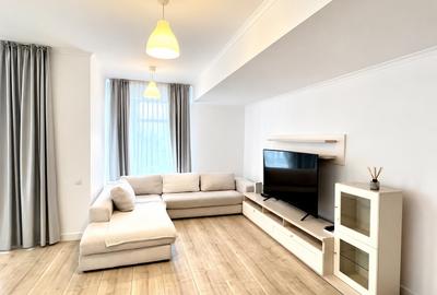 Apartament cu 3 camere în Barbu Văcărescu