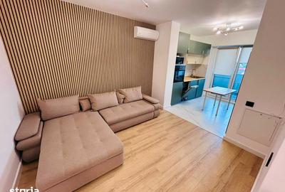 Apartament cu 2 camere semidecomandat în Eminescu