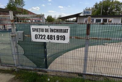 Spațiu comercial, în Crâng - 4