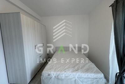 Apartament cu 3 camere semidecomandat, mobilat în Apahida - 9