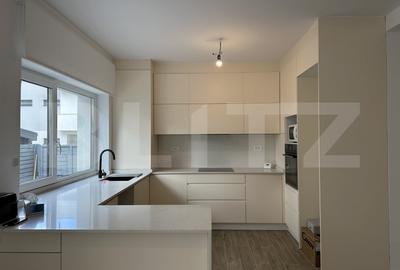 Duplex cu 5 camere cu Canalizare în Florești - 8