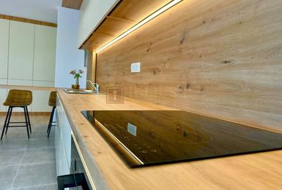 Apartament cu 2 camere decomandat, mobilat în Circumvalațiunii - 6