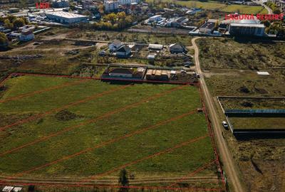 Teren Construcții intravilan de 15291 mp, în Exterior Nord - 6