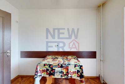 Apartament cu 3 camere decomandat, mobilat în Rahova - 9