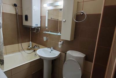 Garsonieră semidecomandată în Central