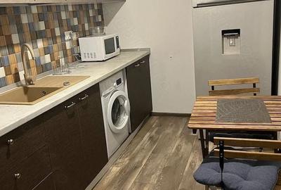 Garsonieră decomandată în Lujerului