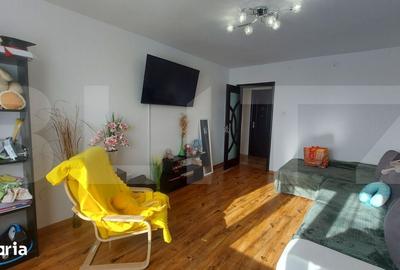 Apartament cu 3 camere decomandat în Gării - 2