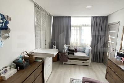 Apartament cu 3 camere semidecomandat, mobilat în Sânnicoară - 5