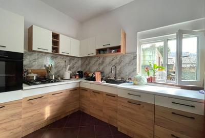 Casă cu 3 camere cu Teren 190 Mp în Muncitoresc - 5