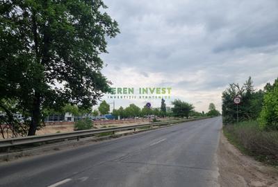 Teren Construcții intravilan de 10000 mp, în Central - 5