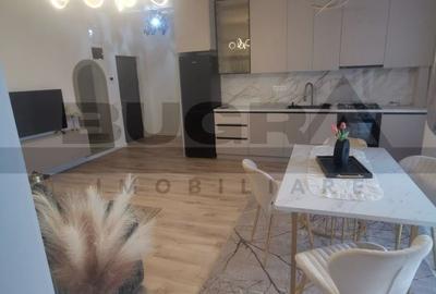 Apartament cu 2 camere semidecomandat în Florești - 3