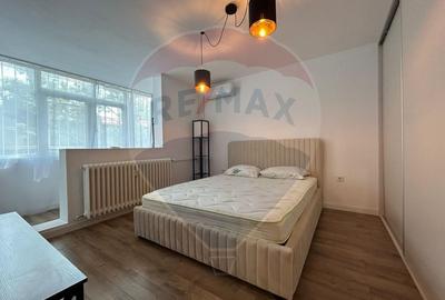 Apartament cu 3 camere decomandat, mobilat în Domenii - 1