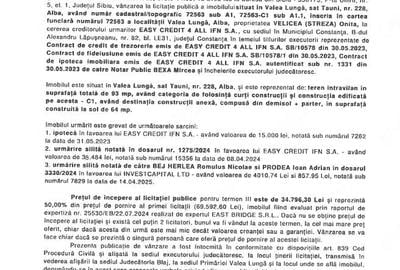 Casă cu 2 camere cu Teren 93 Mp în Tău - 6