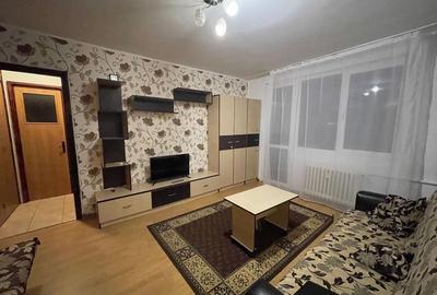 Apartament cu 2 camere semidecomandat, mobilat în Berceni