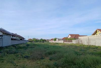 Teren intravilan de 525 mp, în Sântandrei