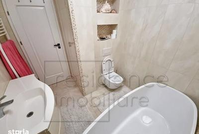 Apartament cu 3 camere semidecomandat în Mărăști - 17