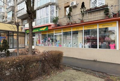 Spațiu comercial, de 172 mp, în Tractorul - 2