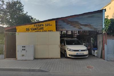 Teren de 325 mp, în Central - 4