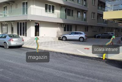 Apartament cu 2 camere decomandat în Nord