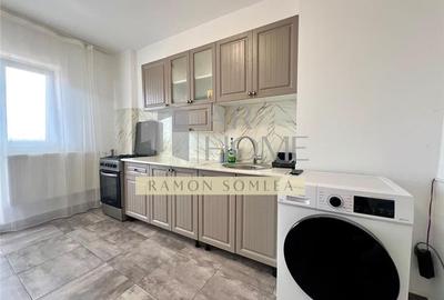 Apartament cu 2 camere decomandat, mobilat în Ultracentral