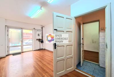 Spațiu comercial, de 57 mp, în Astra - 3