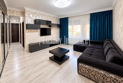 Apartament cu 2 camere decomandat în Tomis Plus