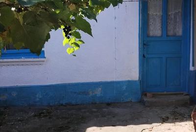 Casă cu Teren 1550 Mp în Somova
