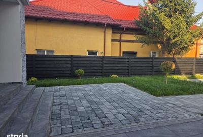 Casă cu 6 camere cu Teren 456 Mp în Mărășești