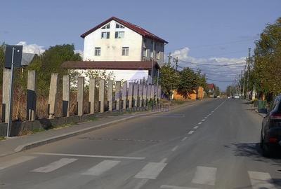 Teren Construcții intravilan de 488 mp, în Central