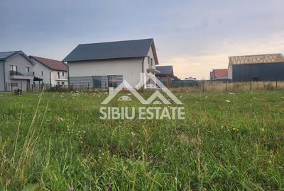 Teren Construcții intravilan de 383 mp, în Exterior Nord
