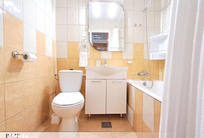 Apartament cu 3 camere decomandat, mobilat în Giurgiului - 14