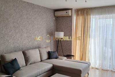 Apartament cu 2 camere decomandat, mobilat în Costin Georgian