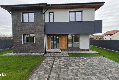 Casă cu Teren 644 Mp în Valea Lupului - 2