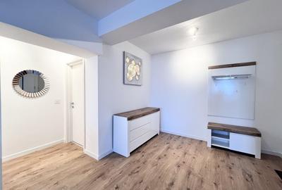 Apartament cu 2 camere semidecomandat, mobilat în Pipera - 8