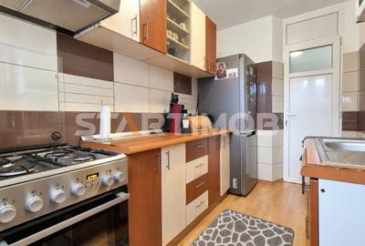Apartament cu 2 camere, mobilat în Astra - 3