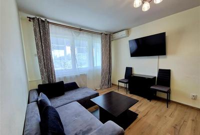 Apartament cu 3 camere semidecomandat în Tătărași - 1
